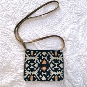 Earthbound Trading Co. Beaded Purse